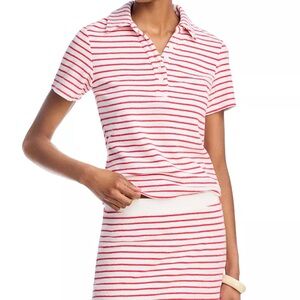 Rails Cherry Stripe Knit Top